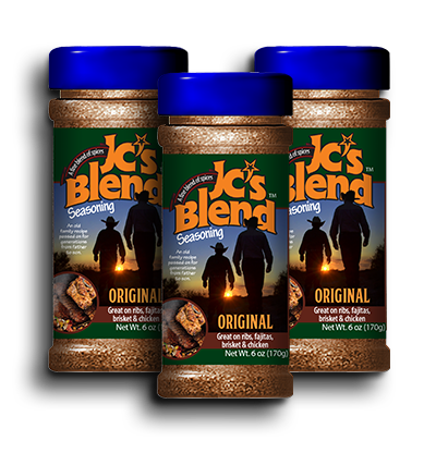 JC's Original Blend