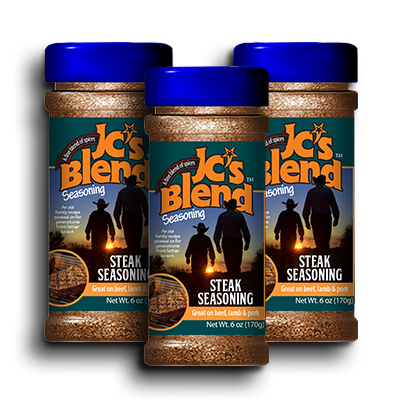 Steak Seasoning