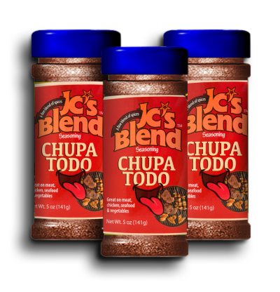 Chupa Todo Seasoning